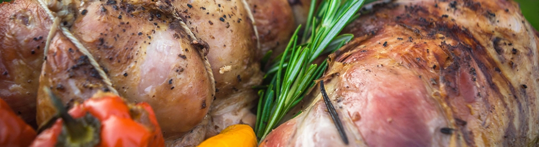 Grill-Buffet „Zypriotische Art“ – Rieck&amp;#39;s – Feste mit Biss